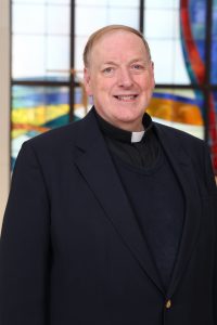 Fr. Michael Vincent, S.J. (Gesu)
