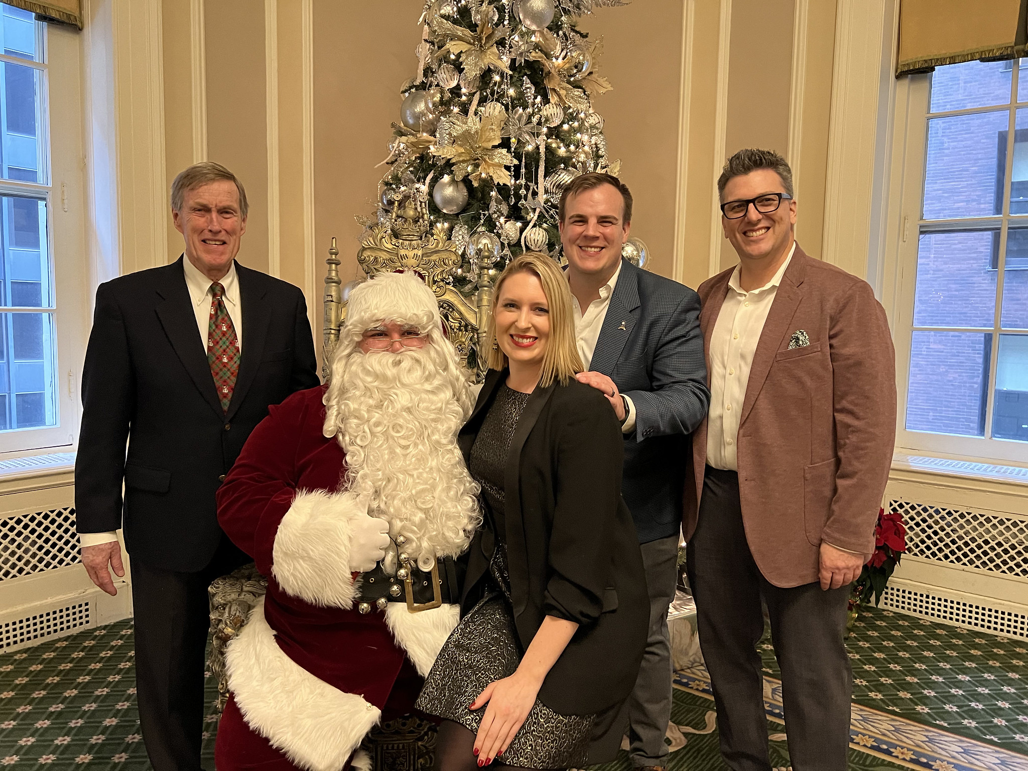 Breakfast W Santa 2022