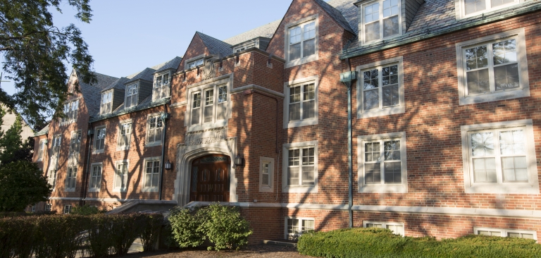 Dorm Building