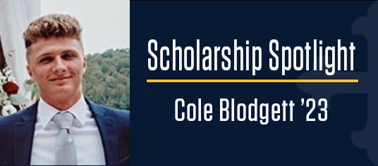 Cole Blodgett Feature